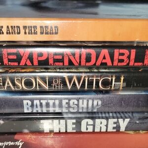 DVD Movie Collection Lot Of 12